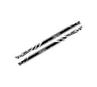 Car Door Side Sticker, for Hyundai Kona Hybrid N Line Electric Graphics Stripes Kit Decor Decal Vinyl Cover Auto Accessories