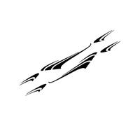 Car Door Side Stripes Sticker Car Hood Bonnet,For KNAUS,For TABBERT,For WEINSBERG,For MORELO,For Forest,For River,For Jayco