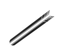 Car Door Side Stripes Sticker Car Hood Bonnet,For Mercedes Benz A C E CLA CLS GLA GLC GLE Class AMG GT W204 W205 Accessories