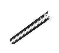 Car Door Side Stripes Sticker Car Hood Bonnet,For Mercedes Benz E Class W213 S213 E43 E53 E63 AMG A238 C238 E300 Accessories
