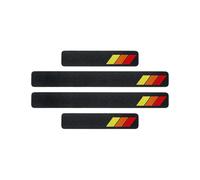 Car door sill guard for Dacia Duster Executive EV 2003-2017