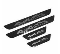 Car Door Sill Protector For Nissan X-Trial 2008-2023 2024 2025, Kick Plate Guard, Scuff Guard Threshold, Stainless Steel Car Door Sill Protector, Welcome Pedal Protector Cover,A-03