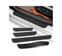 Car Door Sill Protector for Subaru Baja Tribeca XV - Heavy Duty Anti-Scratch Edge Guards with Adhesive Backing