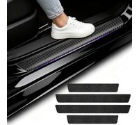 Car Door Sill Protector for Toyota Aygo 2005-2025