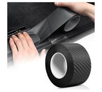 Car Door Sill Protector, for Toyota Hilux 2008-2023 Car Scuff Plate Door Sill Trim Welcome Pedal Protectors Accessories,10M