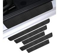 Car Door Sill Protector Kick Plates for BMW 1er F52 2017-2023