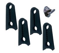 Car Door Slam Stopper, Car Door Shock Absorber Pads, Cars Doors Lock Buffer Damping Seal Gasket, General Automotive Parts For Vehicle Automotive Truck Interior SUV RV