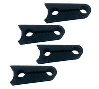 Car Door Slam Stopper - Car Silicone Bumper Protector | Vehicle Door Buffer Seal Pads | for Interior SUV RV Truck Vehicle Automotive