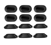 Car Door Slam Stopper, Silicone Anti-Collision Side Door Protection Sticker | Crash Pad for Daily Driving Commuting Parking Garage Highway