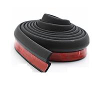 Car Door Soundproofing Weatherstripping Car Door Seal Strip Auto Rubber Sealing Strips Protector Guard Noise Insulation Soundproof Z P D Type Seals(Ztype 4m)