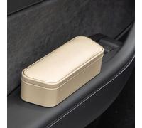 Car Door Storage Box For Audi Q3 Sportback 2019-2022, Elbow Support Left Armrest Pad Comfortable Organization Adjustment Interior Accessories,B/Beige