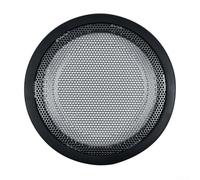 Car Door Tweeter Speaker Cover for BMW 1 2 3 4 Series, OEM Number 51427281459 Fits Multiple Models from 2013 to 2019 (Black)