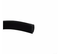 Car Door U Shape For Edge Protector 5M Rubber Seal for Safety and Durability