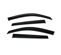 Car Door Visor Sun Rain Guard Side Window Deflector For Mitsubishi For Outlander 2014 2015 2016 2017 2018 2019 2020 2021