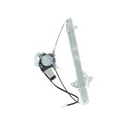 Car Door Window Regulator For Mitsubishi For Lancer For Classic VI 2000-2013 CS1A CS2A CS3 CS5 CS6 CS7 CS9A CТ9A MR991321 MR991322 Front Door Window Regulator Electric Window Regulator(Front Right)