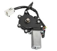 Car Door Window Regulator For Nissan 350Z For Convertible Coupe For Skyline For Infiniti G35 80731-CD00A 80730-CD00A Front Power Window Lifter Motor Electric Window Regulator(80730-CD00A Right)