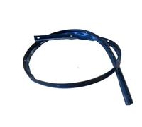 Car Door Window Trim Seal for Dodge for Challenger 2008 2009 2010 2011 2012 2013 2014 2015 2016 2017 2018 2019 Car Hood Rubber Seal 68051392AAB