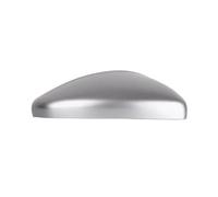 Car Door Wing Mirror Cap For CITROEN C3-XR 2016 2017 2018 2019 2020 ABS Plastic Car Rearview Accessories Door Mirror Shell Auto Parts(Silver Right)