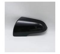 Car Door Wing Mirror Cap For Hyundai Ix25 For Creta For Cantus 2015 2016 2017 2018 Rearview Exterior Mirror Cover Cap Case Shell Housing Auto Parts(Black left side)
