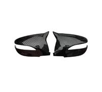 Car Door Wing Mirror Cap For Hyundai IX35 2011 2012 2013 2014 2015 Car Rearview Side Mirror Cover Wing Cap Housing Shell Trim Sticker Auto Parts