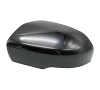Car Door Wing Mirror Cap For L&and For R&over For R&ange For E&voque 2011-2013 LR025171 LR025170 Auto Balck Rearview Mirror Cover Shell Wing Side Cap(L)