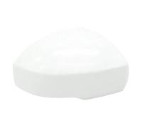 Car Door Wing Mirror Cap For L&and For R&over For R&ange For R&over For Vogue L405 For S&port L494 For D&ISCOVERY 4 5 L462 Extetior Side Rearview Rear View Mirror Cover Cap(White,1pcs Right)