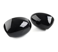 Car Door Wing Mirror Cap For M&ini For C&ooper R50 R51 R52 R53 2000-2008 Car Side Rearview Wing Mirror Cover Cap 51167030715 51167030716