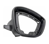 Car Door Wing Mirror Cap For P&eugeot 2008 208 301 2012 2013 2014 2015 2016 2017 2018 2019 2020 Car Rearview Mirror Cover Frame Side Cap Housing(Right side 1)