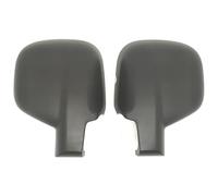 Car Door Wing Mirror Cap For P&eugeot For Partner For Berlingo For ProAce For City For Fiat For Doblo For O&pel For C&ombo Left Right Wing Mirror Cover Cap(Left and Right)