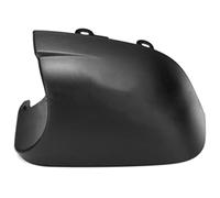 Car Door Wing Mirror Cap For Trafic For Van 2015 2016 2017 2018 Lower Upper Left R Car Wing Mirror Cover Cap Casing Bottom Housing 1Pc(1Pc Left Lower Cap)