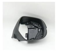 Car Door Wing Mirror Cap For Vezel For HRV 2015-2020 Car Rearview Mirror Lower Base Cover Cap Lid Wing Door Side Frame Light Lamp Glass Lens Auto Parts(B right side)