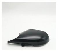 Car Door Wing Mirror Cap For Vezel For HRV 2015-2020 Car Rearview Mirror Lower Base Cover Cap Lid Wing Door Side Frame Light Lamp Glass Lens Auto Parts(E right side)