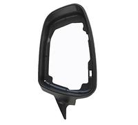 Car Door Wing Mirror Cover For Kia For Cerato For Forte For Ceed JD 2013-2017 K3 Car Side Mirror Frame Holder Rear View Mirror Housing Left Right Rearview Mirror Shell (Color : Left)