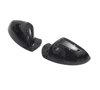 Car Door Wing Mirror Cover Glossy Black/White Car Side Wing Mirror Cap For Buick For Regal 2009-2016(Gloss black 1 pair)