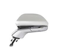 Car Door Wing Mirror For Lincoln Mkz 2013-2020 Car Side Rearview Mirror Assy Assisted Steering Lens Electric Folding Assembly(B,16 Wire Left 2)
