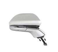 Car Door Wing Mirror For Lincoln Mkz 2013-2020 Car Side Rearview Mirror Assy Assisted Steering Lens Electric Folding Assembly(B,13 Wire Right 2)