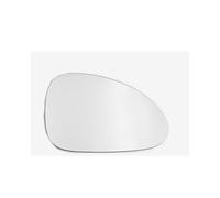 Car Door Wing Rearview Mirror Glass For Boxster 2013 2014 2015 Car Accessories Side Rearview Mirror Glass Heated Rear View Mirrors Lens With Heating(1PCS right side)