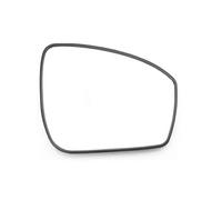 Car Door Wing Rearview Mirror Glass For Tiida 2011 2012 2013 2014 Car Outer Rearview Side Mirrors Lens Door Wing Rear View Mirror Glass(1pcs right no heatin)