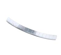 Car Doorstep Vehicle Stainless Steel Rear Bumper Guard Guards Who Sill Trim Pattern Car Styling For 2013-2018 Fit For Subaru Fit For Forester Hook Pedal Foot Pegs