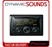 Pioneer FH S720BT 2-DIN CD Tuner with Bluetooth