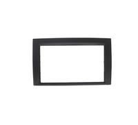 Car Double Din Car Radio Fascia Stereo CD DVD Player Dash Fitting Kit Facia Face Plate Bezel Kit For S&koda For Fabia 2003-2006 Radio Frame