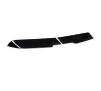 Car Double Door Barn Twin Rear Spoiler For VW T5 T6