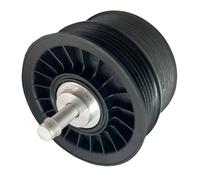 Car Double Idler Pulley Set A1132020419 for SL55 CLS55 S55 G55 M113k