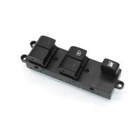 Car Double Window Switch Control 25401JD001 Schalter For Qashqai J10 2.0 DCi 4WD For Navara D40 Vehicle Car Power Window Lifter Switch 25401-JD001