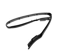 Car Draught Excluder Rubber Seal Car Engine Hood Bonnet Rubber Seal for CT200H CT200 2014-2017 Front Engine Hood Weatherstrip Sealing Strip CAVINBDZ