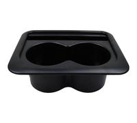 Car Drink Holder Car Cup Holder Cup Holder Organizer Dual Storage Box For Drinks Phone Cards With Center Console And Armrest