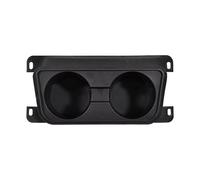 Car Drink Holder Centre Compatible With BMW For 3-Series For E90 E91 E92 E93 2005-2012 Front Center Control Water Dual Cup Holder Drink Holder Black