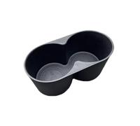 Car Drink Holder Compatible With BYD For Dolphins 2022-2025 Central Control Water Cup Holder Silicone Case Anti Slip And Waterproof Car Accessories