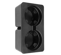 Car Drink Holder Compatible With Chevrolet For Avalanche 2007-2013 For Silverado 2500 2007-2014 Center Console Cup Holder 19154712