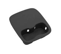 Car Drink Holder Compatible With Leapmotor B10 B01 2025-2026 Car Water Cup Holder The Second Row Drinks Cup Holder Armrest Storage Tray Accessories